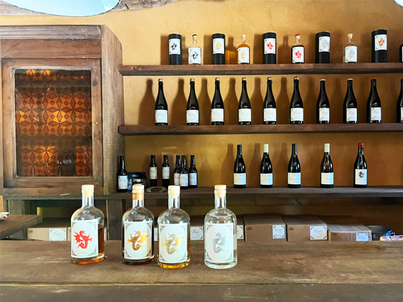 シードル醸造所