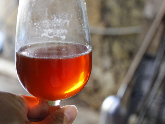 シードル作り③