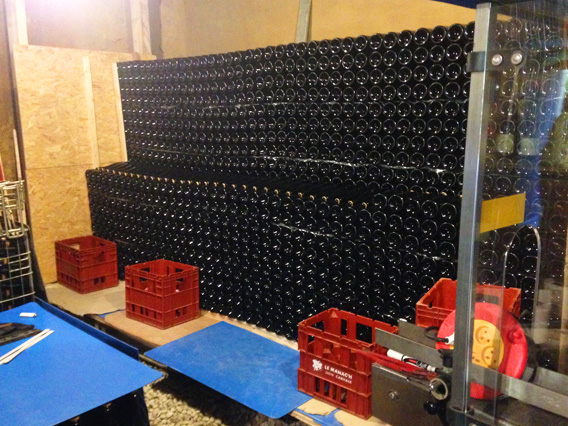 シードル作り⑥