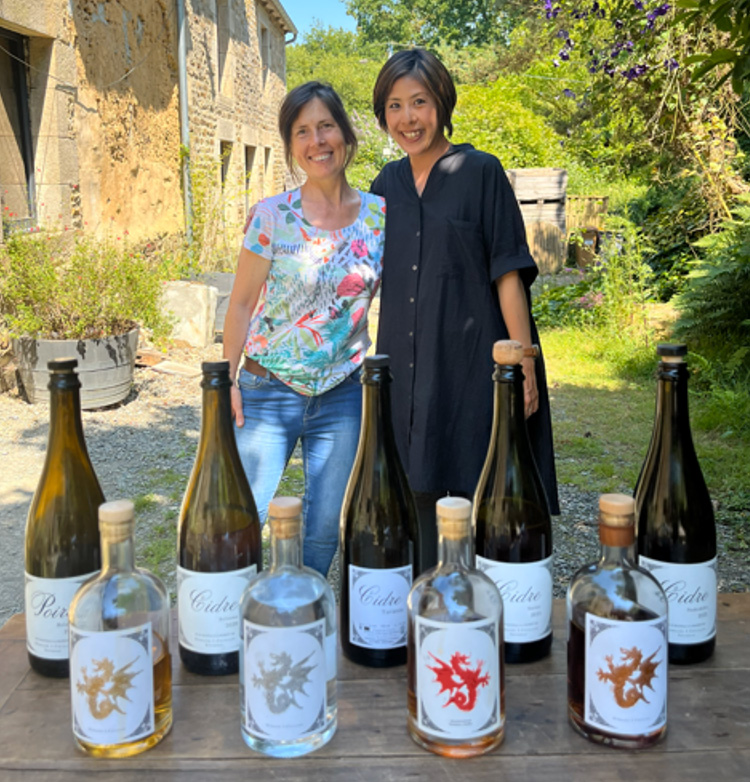 Nadeshiko - なでしこ