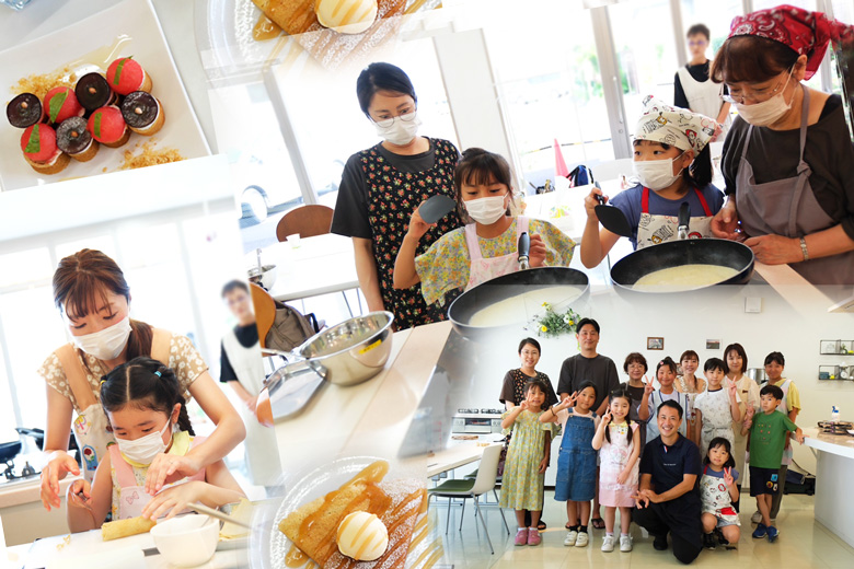 蕎麦の花プロジェクト　2025年08月 - 神奈川